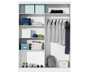 Malta 1.6m Slide Wardrobe