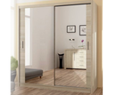 Malta 1.6m Slide Wardrobe