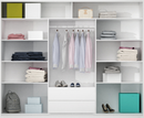 Malta 2.5m Slide Wardrobe