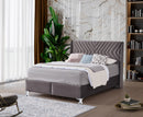 5ft Kingsize Ottoman Bed Set