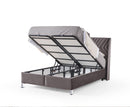 5ft Kingsize Ottoman Bed