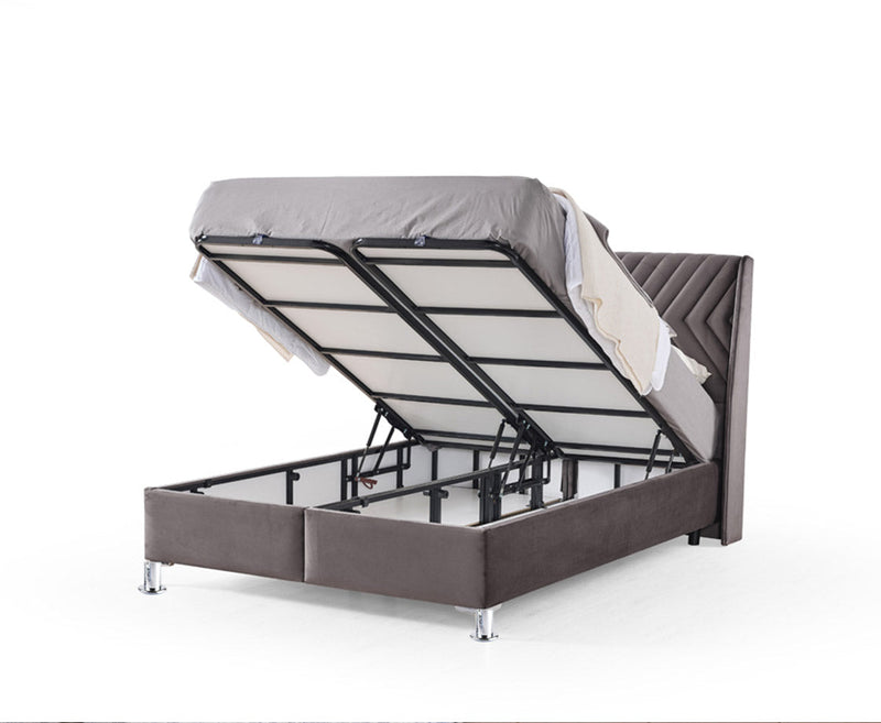 5ft Kingsize Ottoman Bed