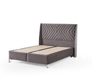 5ft Kingsize Ottoman Bed