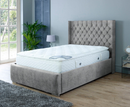 Rose 3ft Single Ottoman Bed Frame