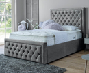Lewis 3ft Single Ottoman Bed Frame