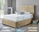 Turin 6ft Superking Ottoman Bed Frame