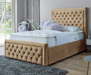 Lewis 3ft Single Ottoman Bed Frame