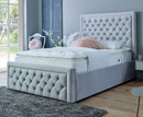 Lewis 3ft Single Ottoman Bed Frame