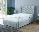 Rose 4ft 6 Ottoman Bed Frame