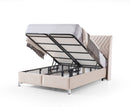5ft Kingsize Ottoman Bed