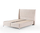 5ft Kingsize Ottoman Bed