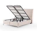 5ft Kingsize Ottoman Bed