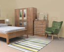 Nore 3 Drawer Chest