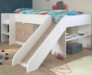 Olympic Low Midsleeper with Slide Bed Pack