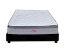 Body and Soul 4ft6 Vitality Pillow Top Mattress