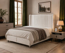 Roma 6ft Superking Ottoman Bed Frame - Beige