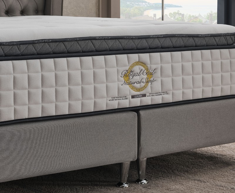 Superb 6ft Superking Luxury Mattress