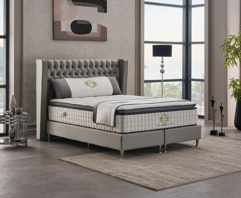 Superb 6ft Superking Luxury Mattress