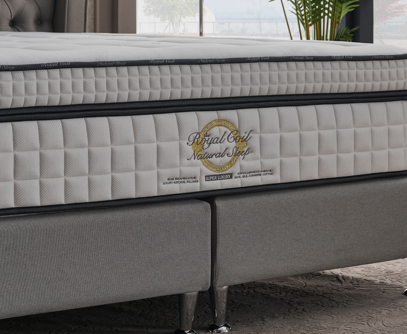 Supreme 3ft Single Luxury Mattress