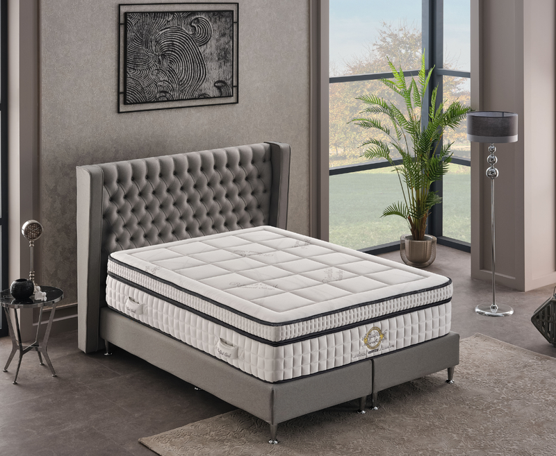 Supreme 5ft Kingsize Luxury Mattress