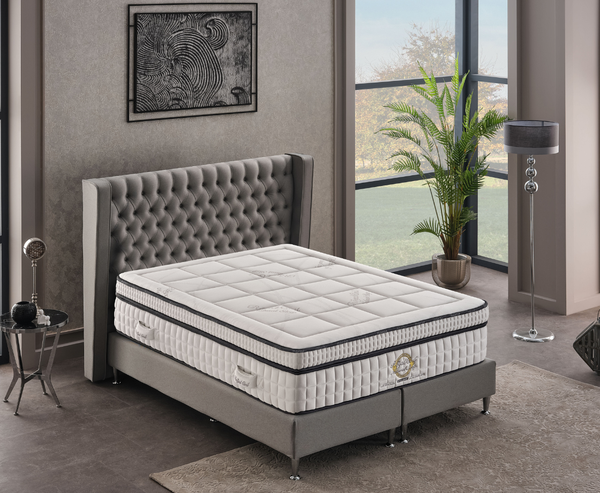 Supreme 4ft6 Double Luxury Mattress