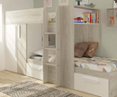 Supreme Bunk Bed - Grey Oak