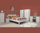Trufflestone 5 Drawer Chest (2 over 4)