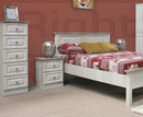 Trufflestone 5 Drawer Chest (2 over 4)