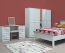 Trufflestone 5 Drawer Chest (2 over 4)