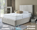 Turin 4ft Ottoman Bed Frame