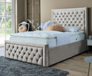 Lewis 3ft Single Ottoman Bed Frame
