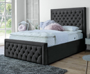 Lewis 3ft Single Ottoman Bed Frame