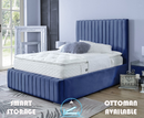 Turin 4ft Ottoman Bed Frame