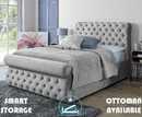 Alicante 3ft Single Ottoman Bed Frame