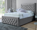 Lewis 3ft Single Ottoman Bed Frame
