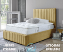 Turin 4ft Ottoman Bed Frame
