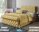 Alicante 3ft Single Ottoman Bed Frame