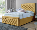 Lewis 3ft Single Ottoman Bed Frame