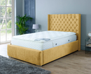 Rose 4ft 6 Ottoman Bed Frame