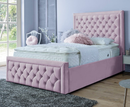 Lewis 3ft Single Ottoman Bed Frame