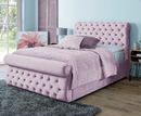 Alicante 3ft Single Ottoman Bed Frame