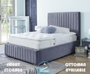 Turin 6ft Superking Ottoman Bed Frame
