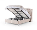 5ft Kingsize Ottoman Bed