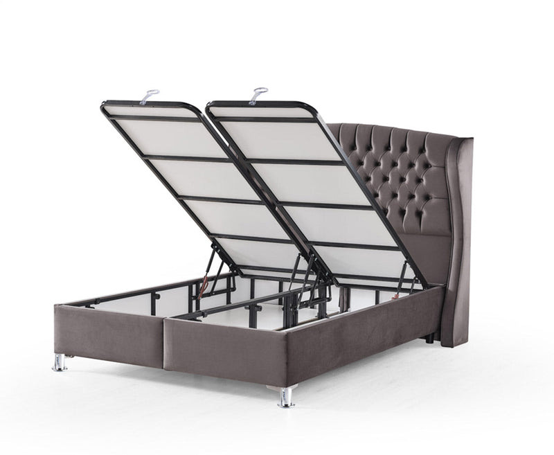 5ft Kingsize Ottoman Bed