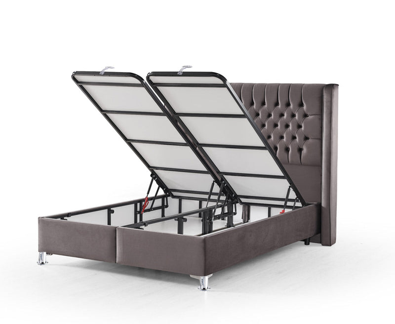 5ft Kingsize Ottoman Bed