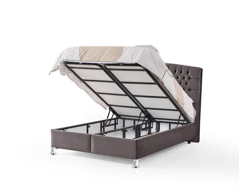 5ft Kingsize Ottoman Bed