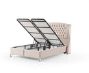 5ft Kingsize Ottoman Bed