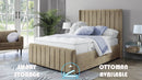 Topaz 4ft Bed Frame