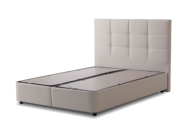 Harley 4ft 6 Double Ottoman Bed Frame