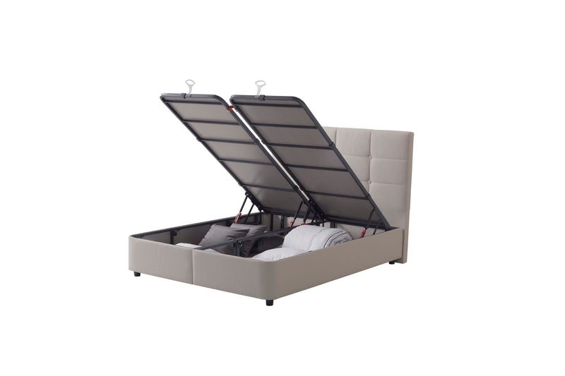 Harley 4ft 6 Double Ottoman Bed Frame